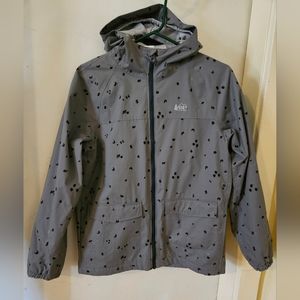 Boy's REI Double Layer Rain Jacket